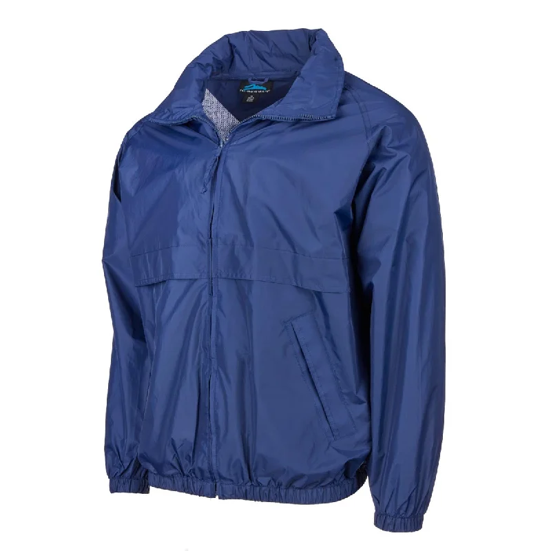 Tri-Mountain Men's Highland Full Zip Jacket