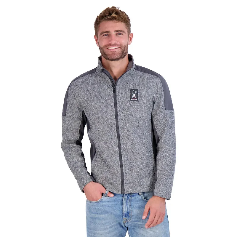 Spyder Men's Mendoza Full Zip Jacket