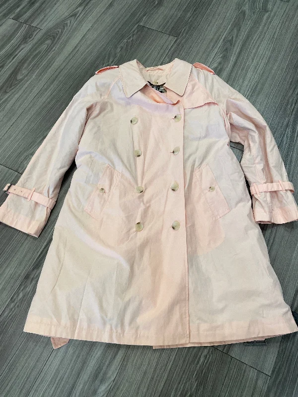 Jacket Other By Clothes Mentor In Pink, Size: 18