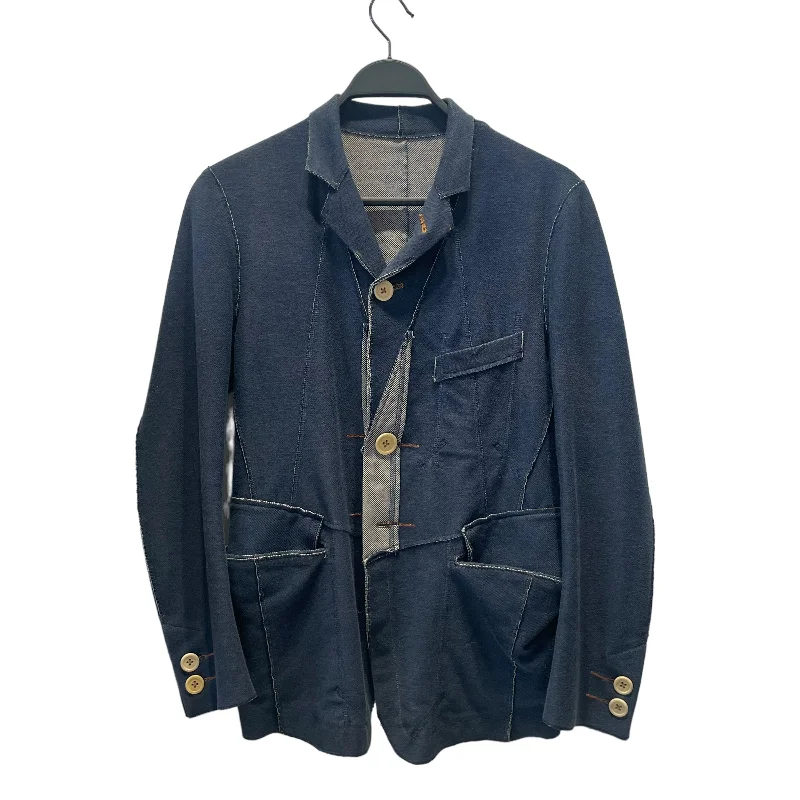 TAKAHIROMIYASHITA TheSoloist./Denim Jkt/XS/Cotton/NVY/