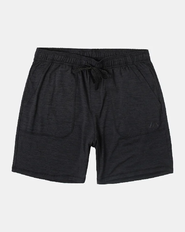 C-Able 17" Shorts - Black