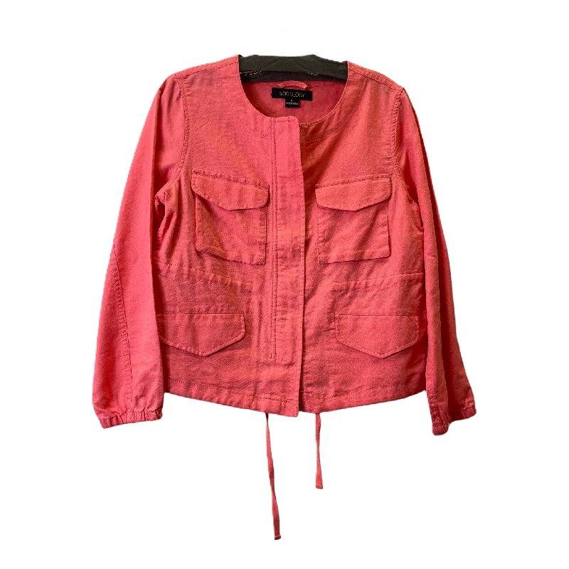 Pink Jacket Other By sociology , Size: M