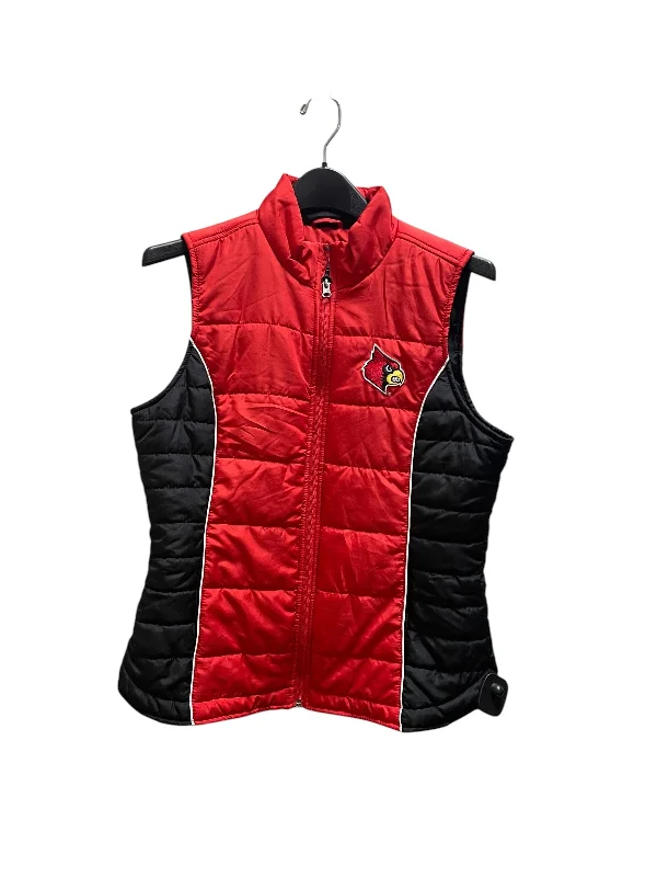 Vest Other By Clothes Mentor In Black, Size: M