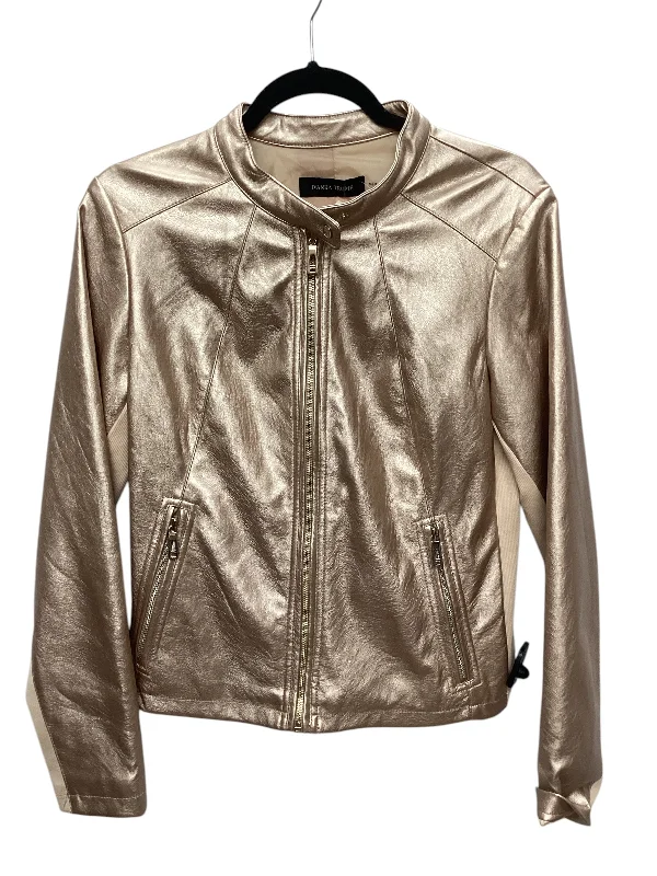 Jacket Other By Ivanka Trump In Rose Gold, Size: M