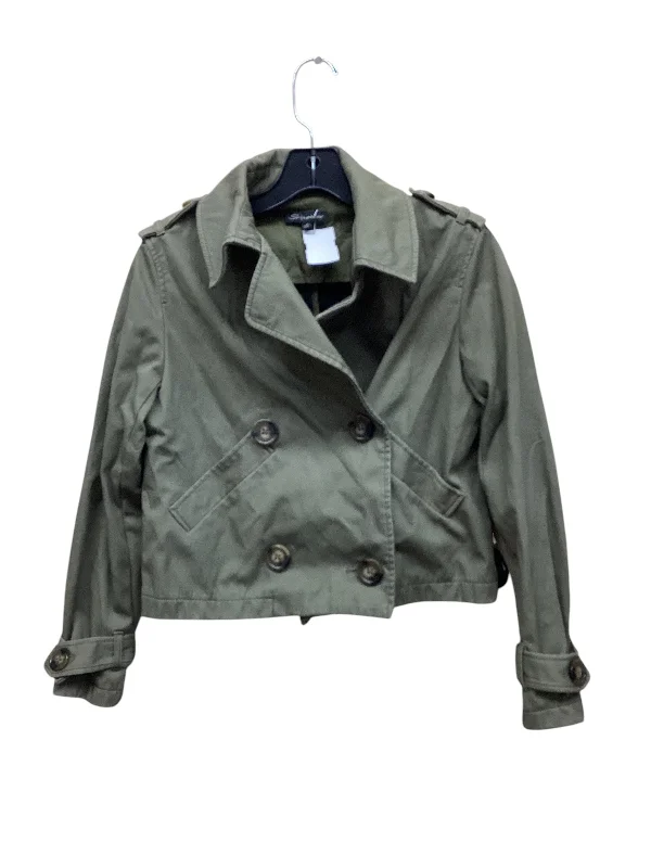 Jacket Other By Shinestar In Green, Size: S