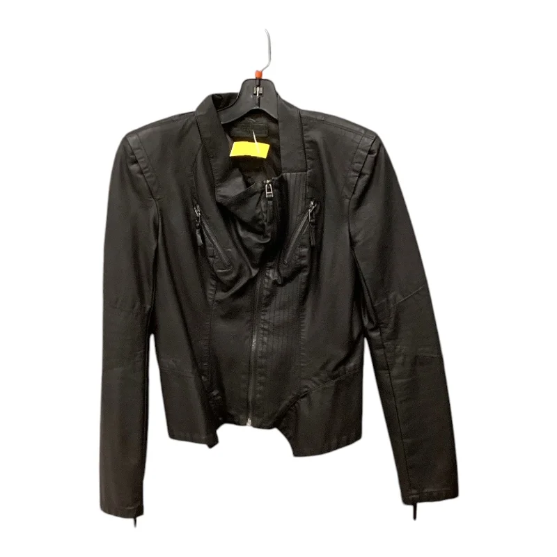 Jacket Moto By Blanknyc In Black, Size: S