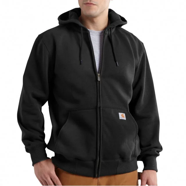 Men's Rain Defender Loose Fit Heavyweight FZip Sweatshirt