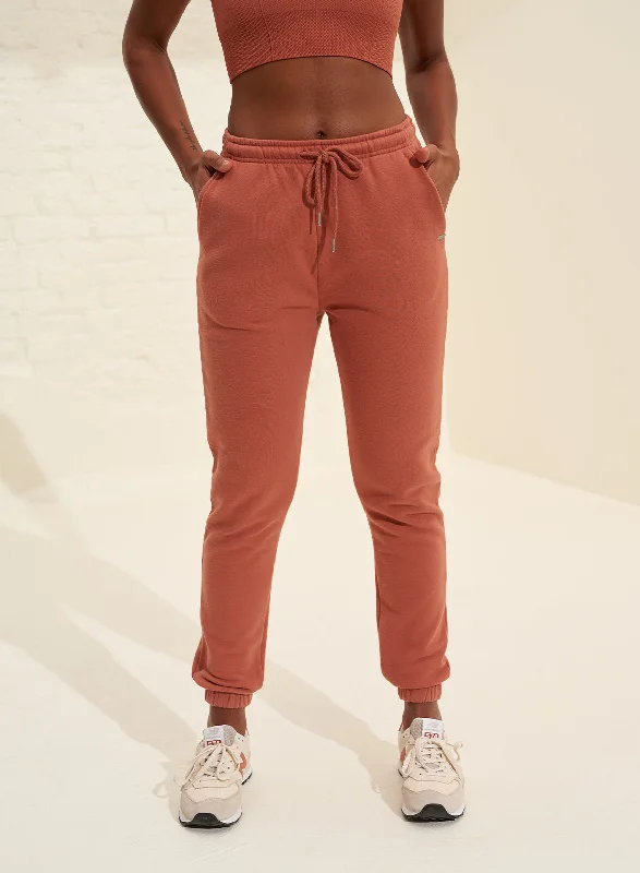 Rouge CLF Sweatpants