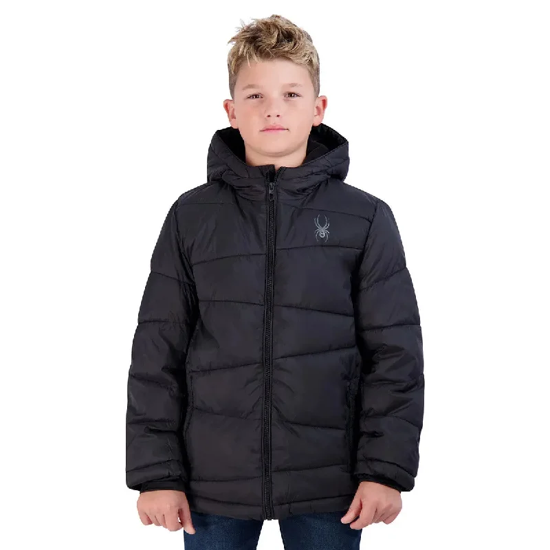 Spyder Boy's Nexus Puffer Jacket