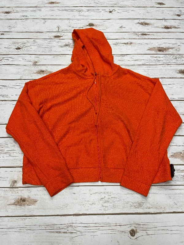 Jacket Other By Old Navy In Orange, Size: M