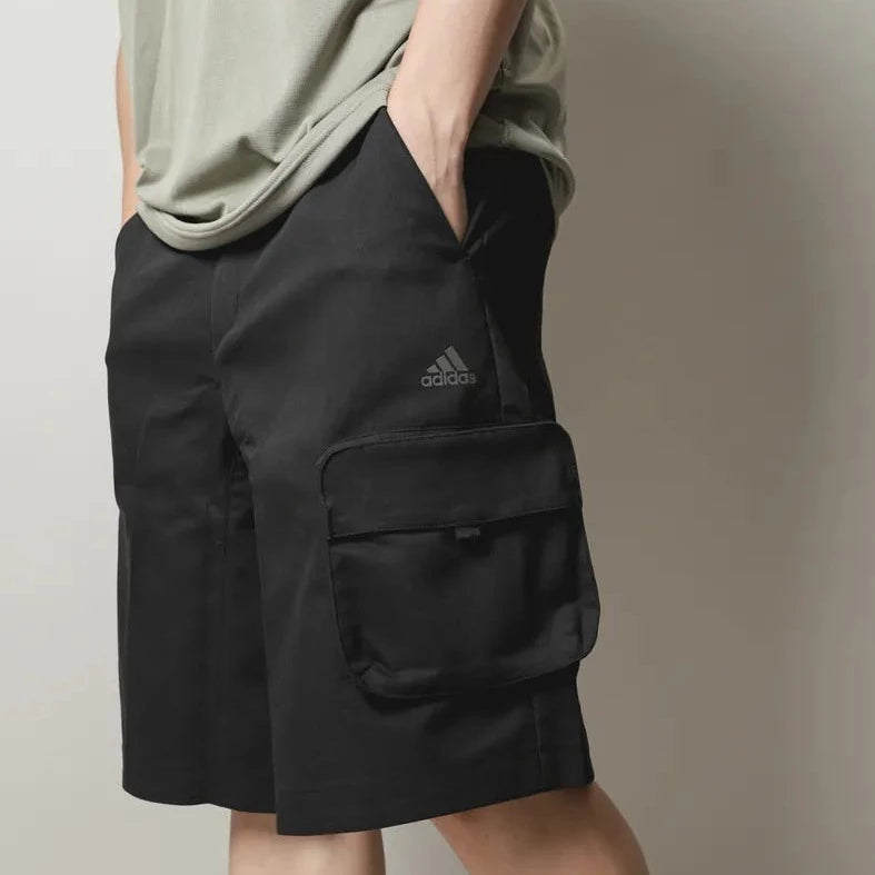 ADIDAS WVN UPF SHORTS【IU1273】