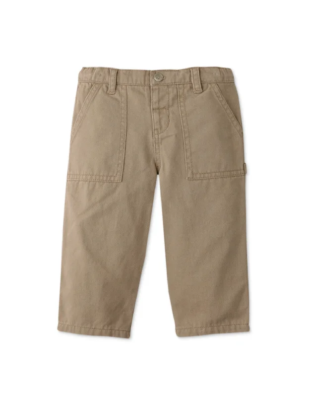 BABY BOYS BABY CARPENTER PANTS