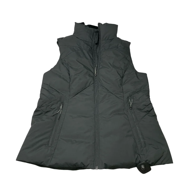 Vest Puffer & Quilted By Champion In Black, Size: M