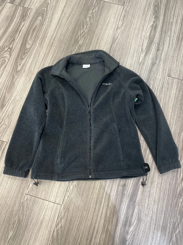 Jacket Other By Columbia In Black, Size: L