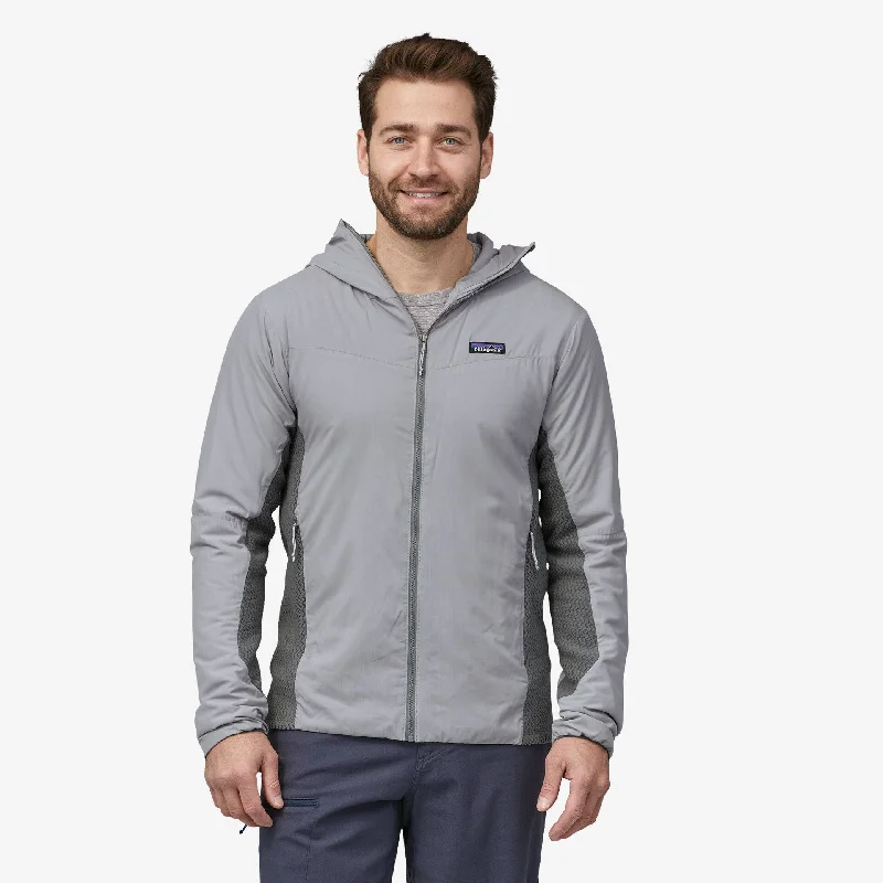 Men's Nano-air Light Hybrid Hoody