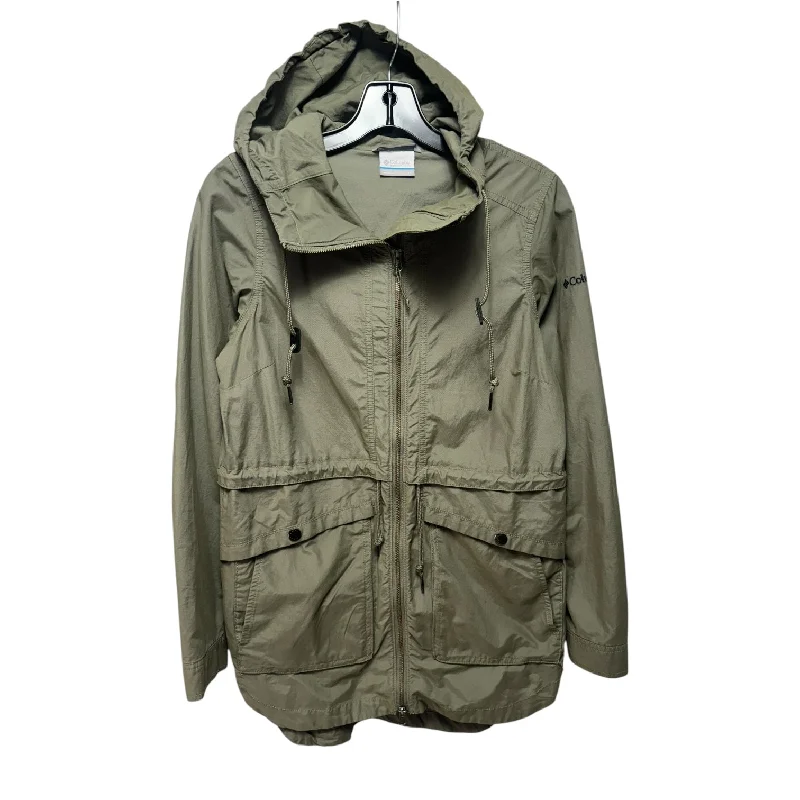 Jacket Utility By Columbia In Green, Size: Xs