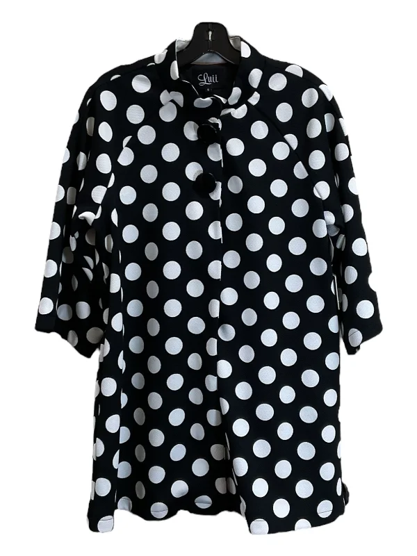 Jacket Other By Luii In Polkadot Pattern, Size: S