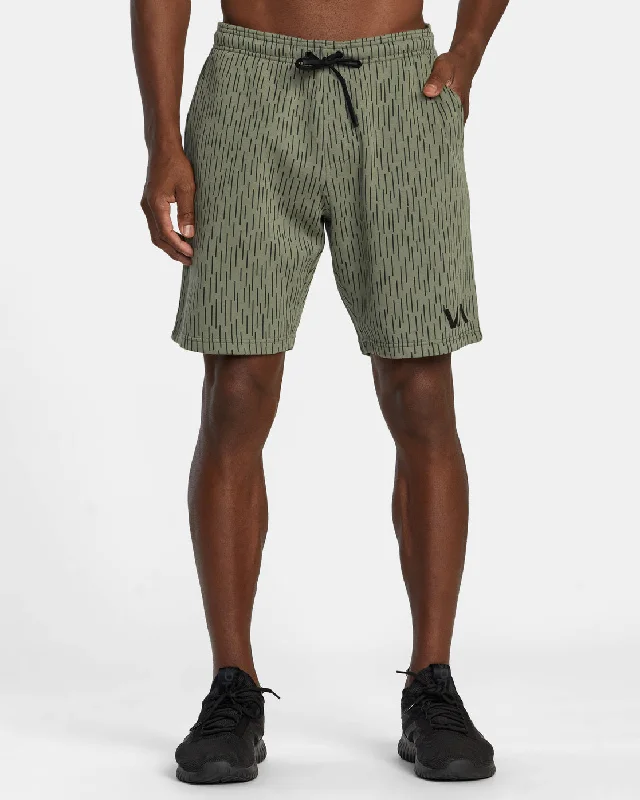 Sport IV 19" Shorts - Rain Camo