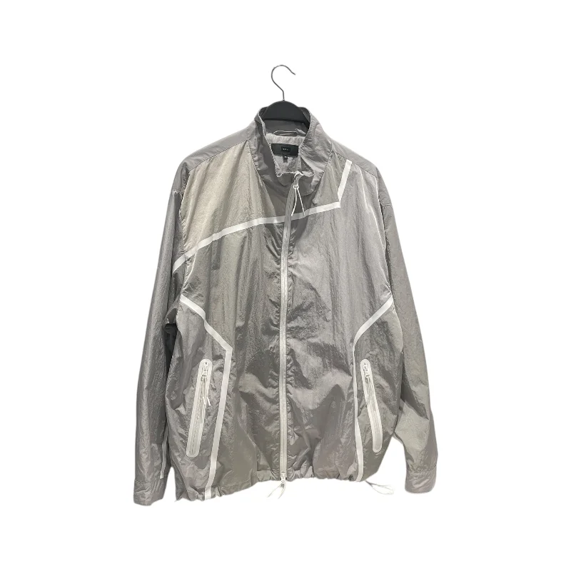 KITH/Windbreaker/XL/Nylon/SLV/