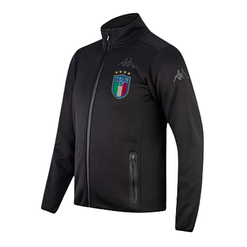 Kappa Italia FIGC Tech Waterproof Jacket