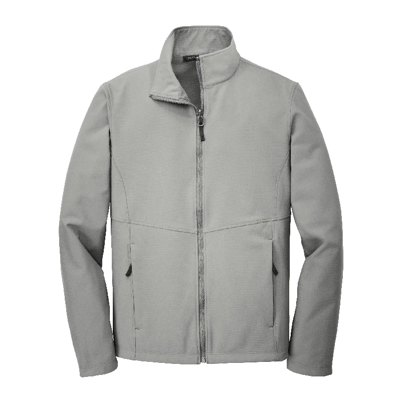 D1896M Mens Collective Soft Shell Jacket