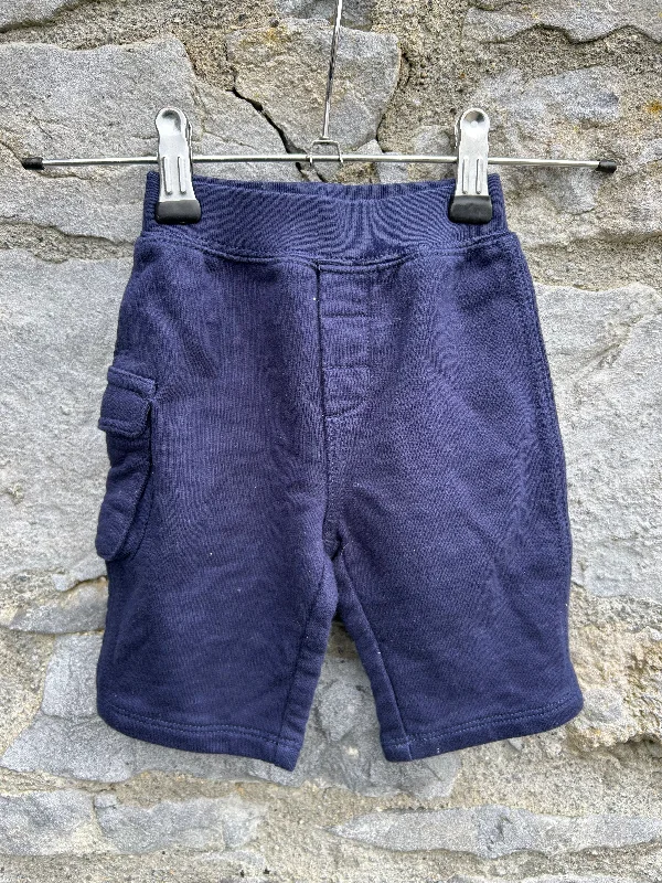 RL navy pants  0-3m (56-62cm)