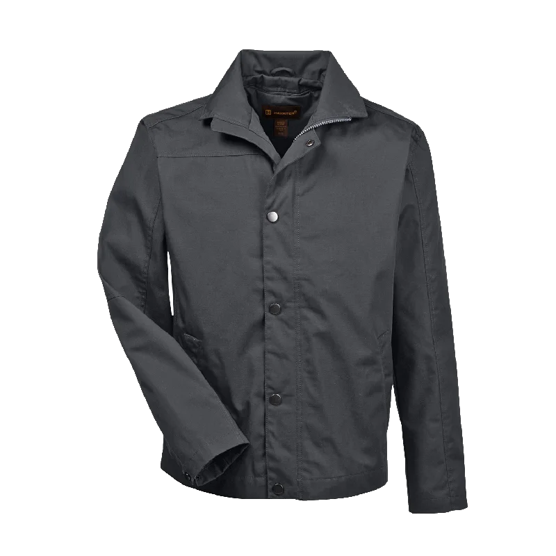 D1777M Mens Auxiliary Canvas Work Jacket