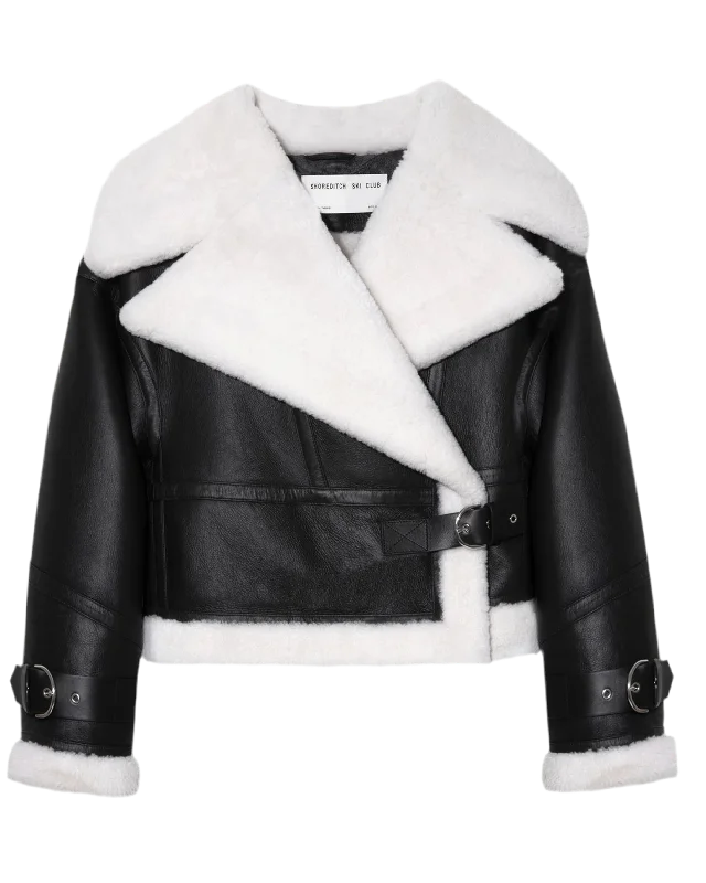 Daia Shearling Jacket