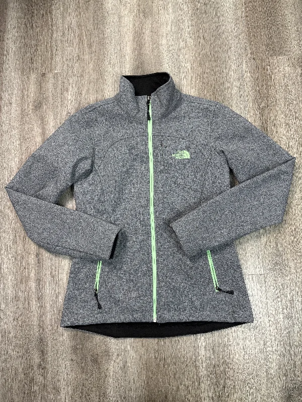 Jacket Other By The North Face In Grey, Size: S